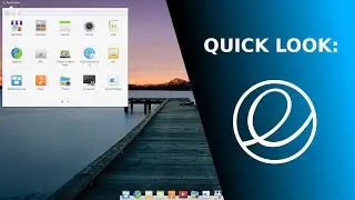 QUICK LOOK: Elementary OS