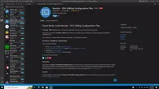 Windows 10 SSH setup for VSCode and Remote Linux