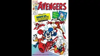 Comic Book Chronicles Ep. 501: Hey Johnnie, Johnnie, J. Johnnie John-Man!