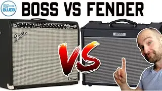 BOSS Nextone Artist vs Fender Tone Master Twin!