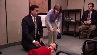 The Office CPR