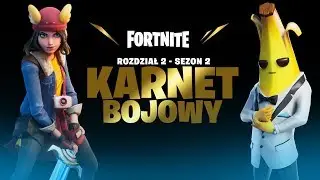 Fortnite – Sezon 2 w Rozdziale 2 | Karnet bojowy: zwiastun rozgrywki