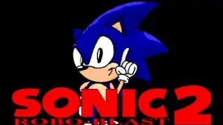 Sonic Robo Blast 2 - Demo 1 (November 8, 2000)