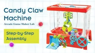 Candy Claw Engineering - Step-By-Step Assembly