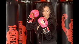 NYC dancer-turned-kickboxing trainer knocked down by life refuses to stay down