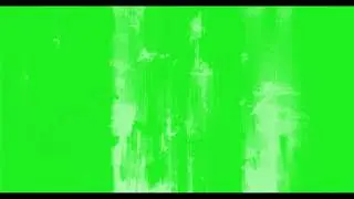 VHS  Green Screen 4K