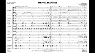 I'm Still Standing arranged by Matt Conaway