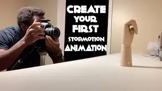 How to create stopmotion animation | After effects tutorial