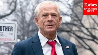 Ex-Trump Aide Peter Navarro Must Report To Prison For Contempt Of Congress, Judge Rules
