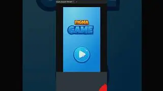 Game style @Figma  #figmadesign #figmatutorial #uiuxdesign #graphicdesign #criativo