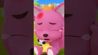Pinkfong's Boo Boo Moments 😭 🩹 