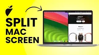 Split Screen on MacBook - How to See Multiple Tabs Side By Side on Mac, MacBok Air, Pro