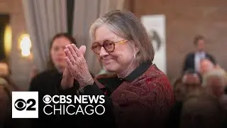 Chicago philanthropist Ann Lurie, who supported healthcare and research causes, dies at 79