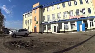 Петропавловск.Сегодня.Районы-кварталы. ДСР. Эпизод #1.