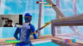 Pxlarized still has the best mechanics in fortnite 😍