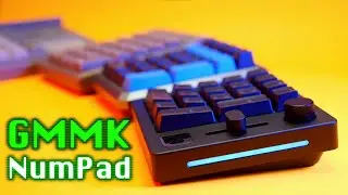 GMMK NumPad: Glorious has done it again!