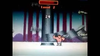 Gra ze Stiflerem : Timberman