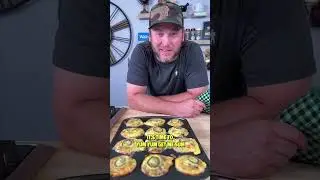 Easy To Make Omelette Bites! 