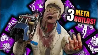 3 META BILLY BUILDS! | Dead by Daylight