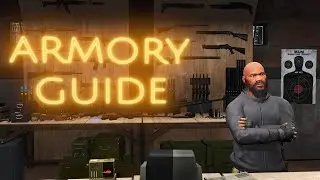 Ultimate Vendor Guide: Everything about Weapons, Attachments & Ammo in SCUM 0.7