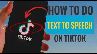 How to do Text to Speech on TikTok (Create Auto-Generated Voice)