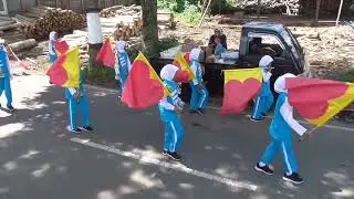 KARNAVAL AGUSTUS DESA SURJO BAWANG
