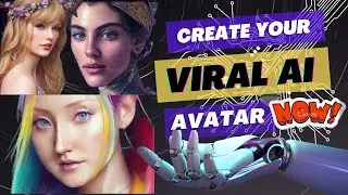 HOW YOU CAN MAKE YOUR VIRAL AI AVATAR | Viral Trend | AI Technology | Lensa AI #aiavatar