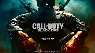 Call of Duty Black Ops Main Menu Theme