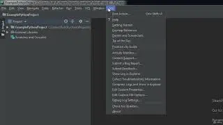 3.Introduction to pyCharm