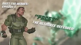 Capes - Meet the Heroes Ep.1: The Ultimate Defender