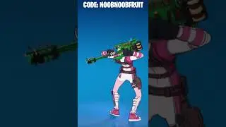 HEADS UP Emote showcase ft. Gwenpool | Fortnite #shorts