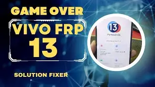 Vivo Frp Android 13 Game Over, Real Solution 100% Without Pc, Google Account Frp Bypass Android 13