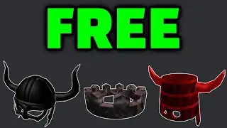 The FREE RAREST Items...