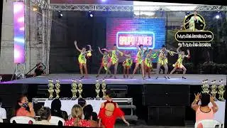 Báilalo 2021 - Universal Dance Company Salsa Ladies Infantil