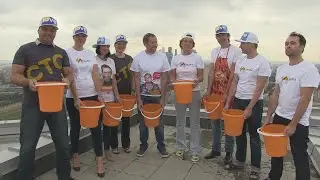 СТС Media | IceBucketChallenge