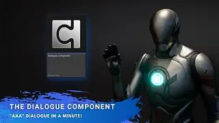 Dialogue Component - Location System