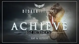 Epic Orchestral Motivational BEAT INSTRUMENTAL HIPHOP RAP - Achieve