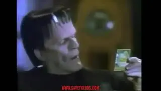 90s Halloween Commercials