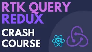 React Redux RTK QUERY CRASH COURSE | Build Product Search Functionality