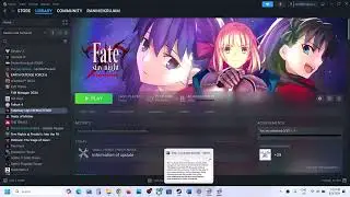 Fix Fate/stay night REMASTERED Not Launching/Wont Launch On PC