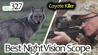 Best Night Vision Scope | Night Shot | Review 2023