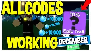 ALL *WORKING* CODES IN 