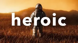 🔥 Heroic Cinematic No Copyright Free Dramatic Intense Trailer Background Music | Glorious by Aylex