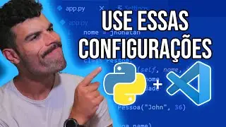 Como Configurar VSCode Para Python em 2023[RÁPIDO]