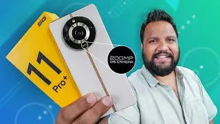 Realme 11 Pro+ Unboxing & First Impressions - என்னடா Phone இது 😬?