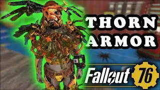 Thorn Armor 2023 - Full Guide & Review - Fallout 76