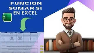 FUNCION SUMAR.SI EN EXCEL