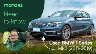 Used BMW 1 Series Review - Mk2 (2011-2019)