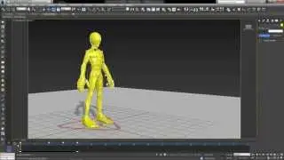 CAT Layer Blending Tools in 3DS Max for Animation