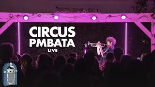 PmBata - Circus (Live2 Backyard Performance)